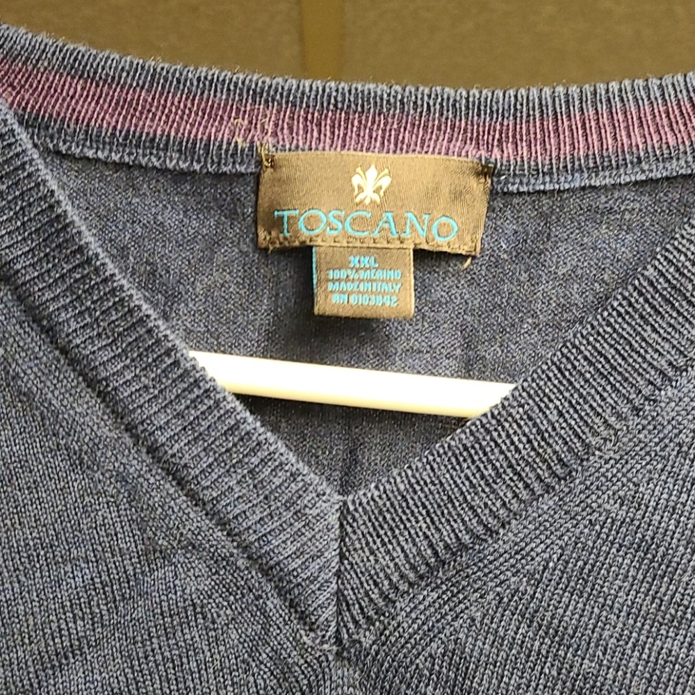 Toscano Sweater - Picture 3 of 5